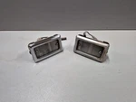 1967 Dodge Charger Coronet Set Back Up Lights Originals 2606004. Fixed Price $90.00.