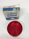 Nos 1962 Mercury Comet Rear Lamps Lens G2GY-13450-A. Fixed Price $28.00.