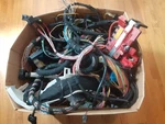 2013 Bmw X5M Complete Body Wire Harness. Fixed Price $600.00.