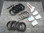 Front Brake Caliper Seal Kit For 1985-1991 Volvo 740 Made In France Ships Fast!. Fixed Price $89.99.