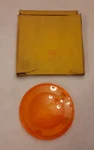 Nos Gm Amber Parking Turn Signal Lamp Lens 5956485 1965-66 Chevrolet Truck 705. Fixed Price $30.00.