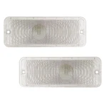Ford F-150 Parking Light 1980 Driver And Passenger Side Pair FO2520120. Fixed Price $21.66.