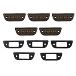 5PCS 3LED Smoked Clearance Marker Lights Lamps For Kenworth T680 T770 T880 15-20. Fixed Price $27.49.