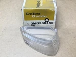 Nos Gm 1968 1969 Oldsmobile Vista Cruiser Lh Back Up Light Lens Part 5960453. Fixed Price $119.99.