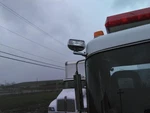 Replaces 1990 Sutphen Fire/rescue Strobe Light , Oh. Fixed Price $86.46.