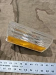 75 76 77 Mercury Grand Marquis Passenger Right Side Headlight Bezel Corner. Fixed Price $89.97.