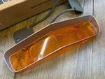1973 Dodge Polara C Body Mopar Nos Turn Signal Light Lens & Gasket 3620849. Fixed Price $75.00.