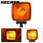 For Gmc Topkick Chevrolet C4500 C5500 Kodiak 90-09 Amber Signal Light 19420346. Fixed Price $20.50.