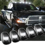 Smoked Lens Rooftop Cab White Running Light Drl Led For Dodge Ram 1500 2500 3500. Fixed Price $32.96.