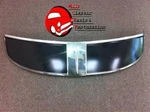 1949-52 Chevy Oldsmobile Pontiac Exterior Sun Visor For Piece Windshield. Fixed Price $659.99.
