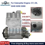Fuel Injection Pump 10R8899 319-0677 For Caterpillar C7 C9 Engine 324D 325D 326D. Fixed Price $1298.99.
