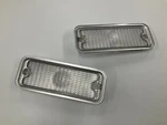 73 74 75 76 77 78 79 80 Gmc Chevrolet Truck C10 Park Light Lens Clear Lh&rh. Fixed Price $21.98.