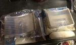 Nos 1966 Ford Galaxie Xl 500 Front Parking Lamp Lens Rh Lh C6AZ-13208 C6AZ-13207. Fixed Price $129.95.