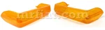 Alfa Romeo Junior Gtv 1600 Carello Euro Front Turn Signal Lens Set New. Fixed Price $182.00.