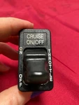 International Cruise Control Switch 2007305C1, On/ Off. Fixed Price $32.00.