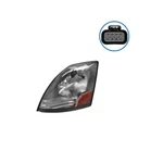 Headlamp Lh Chrome Volvo 564.96020C 31314. Fixed Price $307.99.