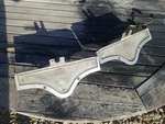 1961 Plymouth Fury Belvedere Savoy Front Fender Parking Light Turn Signal. Fixed Price $75.00.