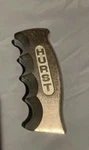 Hurst Pistol Grip Gear Shift Knob Handle Accessory Chevy Amc Mopar Gm Aluminum. Fixed Price $45.00.