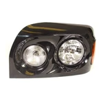 Fortpro Black Headlight Freightliner Century 2005-2015, Driver Side. Fixed Price $140.45.