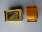 Vintage Griffin Turn Signal / Amber Lens 112 For Semi Truck (4422). Fixed Price $12.74.