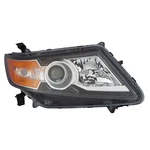 HO2503159 New Oem Passenger Headlight Hid Lens Housing Fits 2014-2017 Odyssey. Fixed Price $333.00.