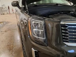 2020 Kia Telluride Passenger Right Headlight Assembly Led - Rock Chips, Oem. Fixed Price $650.00.
