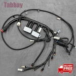 Brand 4952742 Engine Wiring Harness For Cummins Excavator QSX15 ISX15. Fixed Price $580.39.