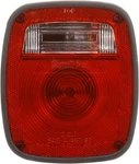 Truck-lite 5014K Combo Box Light (signal-stat, Incandescent, 3 Stud, Multi. Fixed Price $141.98.