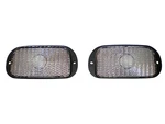 69 El Camino Park Directional Lamp Lens 1 Pair. Fixed Price $49.95.