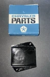 Mopar Voltage Regulator 3438150 Nos. Fixed Price $100.00.
