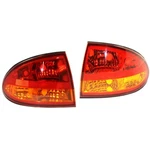 Tail Light Set For 1999-2004 Oldsmobile Alero Driver And Passenger Side Halogen. Fixed Price $120.58.