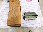 Nos 1956 Plymouth Parking Light Housing Lamp Lh Mopar 1688592 Plybf. Fixed Price $495.00.