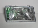 1987-1996 Peterbilt 375 Right/passenger Headlamp P/n 93714302 Made In Usa Oem. Fixed Price $295.00.