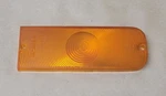 1961-1963 Oem Ford Thunderbird Amber Parking Light Signal Lens Fomoco FTPT-61. Fixed Price $12.50.