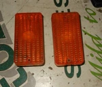1976 1977 1978 Chevrolet Nova Front Grille Mounted Lh/rh Turn Signal. Fixed Price $50.00.