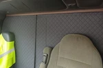 Freightliner Fld 120 Flat Top Roof! Sleeper Curtains. New. Hangers Included. Fixed Price $250.00.