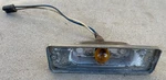 Cadillac Gm Front Bumper Parking Turn Signal Light Lamp Lens Left Or Right 1965. Fixed Price $100.00.