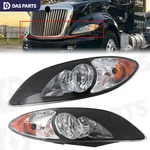 Left And Right Headlights For International Prostar 2008-2016 Halogen W/ Bulb/s. Fixed Price $148.99.