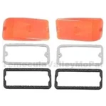 Parking Lens & Gasket Set For 1964-1970 Dodge A100/A108 Trucks Vans. Fixed Price $97.88.