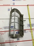 1973 Ford Ltd Full Size Grille Signal Light Bezel D3AB-13A266-A Lh Left Drivers. Fixed Price $25.00.