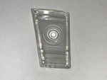 1942 Chevrolet Passenger Lh Parking Light Lamp Lens Guide F-12. Fixed Price $14.99.