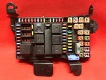 02 Ford Super Duty Interior Fuse Panel Junction Box Relay Module 2C7T-14A067-AN. Fixed Price $274.99.