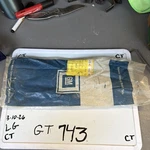 Genuine Gm Ignition Switch Actuator 26000564, Vintage Nos Original Package. Fixed Price $89.10.