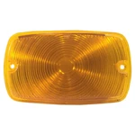 Front Corner Turn Indicator Lens For Toyota Land Cruiser FJ40 1968-69 Nos Japan. Fixed Price $60.00.