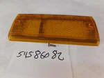 Triumph TR7 TR8 Right Front Turn Lens Lucas 54586082 L865 No Box. Fixed Price $19.00.