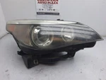 Passenger Headlight With Xenon Hid Thru 1/16/05 Fits 04-05 Bmw 525I 63127166120. Fixed Price $669.99.