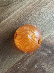 1956 1957 Buick 1964 1965 Chevrolet Truck Parking Light Lamp Lens Nos 5947045. Fixed Price $24.99.
