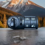 18-24 International Lt Headlights Switch Headlamp Control Oem. Fixed Price $240.00.