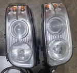 Peterbilt 389 Inner Headlight Pods (used). Fixed Price $335.00.