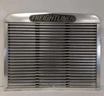 *dented* Freightliner Fld 112 'old Style' Grille P/n A17-12145-000. Fixed Price $351.27.